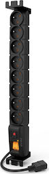 Acar Fa W0135 Πολύπριζο Rack Acar Fa W0135 Πολύπριζο Rack