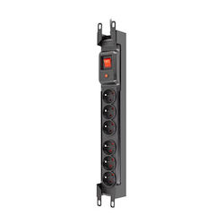 Armac M6 M6/30/R/CZ/IEC Rack Power Strip