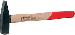 Modeco Hammer mit Hölzernem Griff