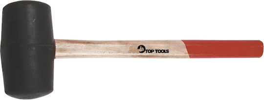 Top Tools Hammer 450gr with Wooden Handle 02A325