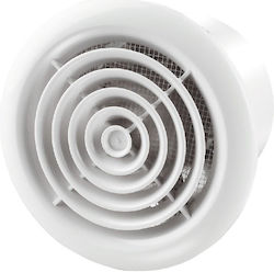 Vents 100 Wandmontage Lüfter für das Badezimmer...