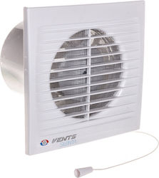 Vents 100 Wandmontage Lüfter für das Badezimmer...