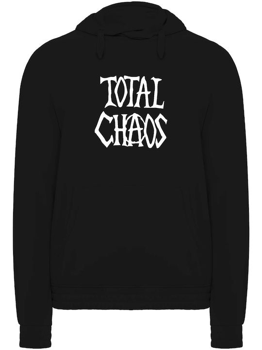 Tshirtakias Hoodie Black