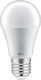 Gtv Λάμπα LED 12W για Ντουί E27 και Σχήμα A60 Θερμό Λευκό 1100lm