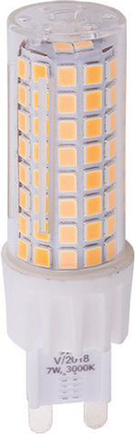 Nowodvorski LED-Lampe 7W 73mm für Fassung G9 Warmes Weiß 700lm