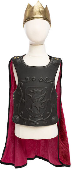 Costume Carnival Cape Red