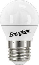 Energizer Λάμπα LED για Ντουί E27 Θερμό Λευκό 470lm