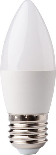 Eco Light Λάμπα LED 5W για Ντουί E27 Φυσικό Λευκό 450lm