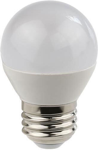 Eurolamp Λάμπα LED 7W 88mm για Ντουί E27 και Σχήμα G45 Θερμό Λευκό 630lm