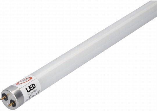 Prescot Λάμπα LED 32W Τύπου Φθορίου 150εκ. για Ντουί G13 και Σχήμα T8 Θερμό Λευκό 50lm