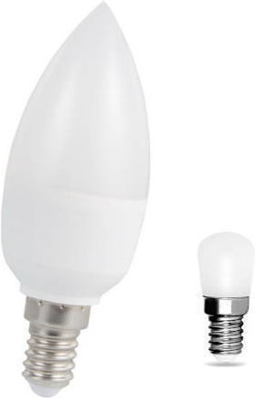 LED line Bec LED 2W pentru Soclu E14 Alb natural 130lm