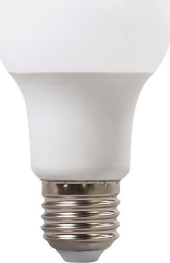 Helios LED Bulb 6W for Socket E27 and Shape A60 Natural White 700lm