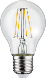 Maclean Energy LED 8W E27 Θερμό Λευκό