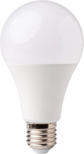 Eco Light LED Glühbirne 20W Für E27 Fassung Und Form A70 Naturweiß 1800lm