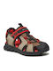 Sandale Tip Pantof J Sandal Bej