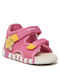 Geox Kinder Sandalen B Sandal Iupidoo Rosa