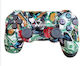 Ps Ασύρματο Gamepad για PS4 Πολύχρωμο