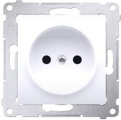 Kontakt-Simon Power Socket Black 1pcs