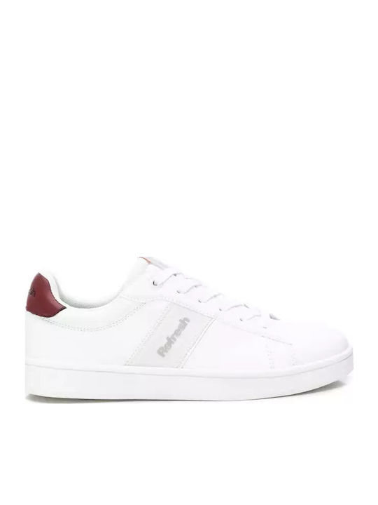Refresh Adidași Vegan Pentru Bărbați Albi