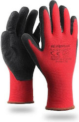Kapriol Easy Grip Waterproof Safety Gloves Nitrile