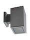 Kanlux Wall-Mounted Outdoor Light E27 IP54