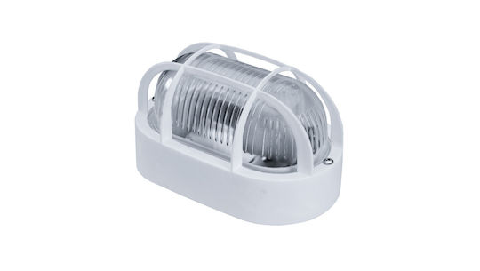 Eurohandel Wall-Mounted Outdoor Lighting with Shade E27 Eurohandel Wall-Mounted Outdoor Lighting with Shade E27