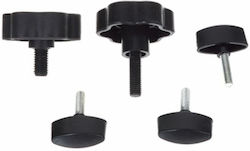 Thomann Screwset Orchestral Musicstand Аксесоари за стойки Музикални инструменти Thomann Screwset Orchestral Musicstand Аксесоари за стойки Музикални инструменти