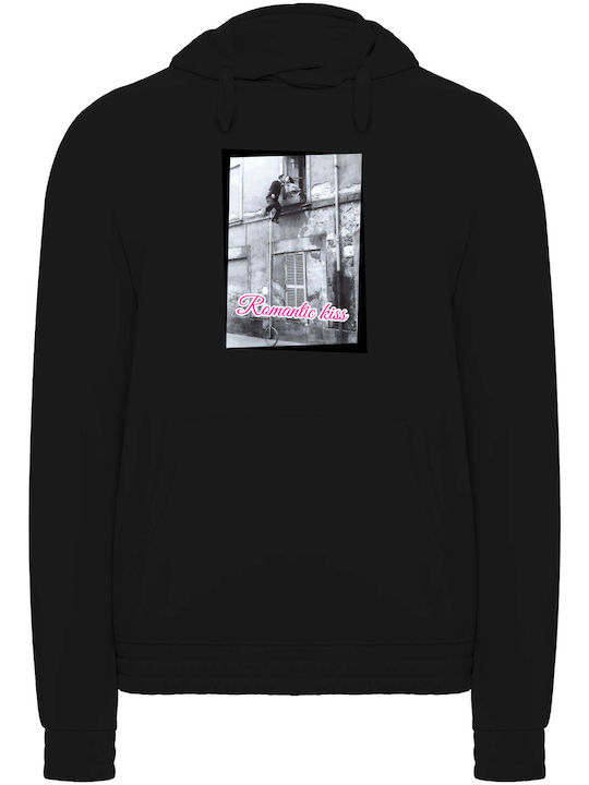 Tshirtakias Hoodie Black