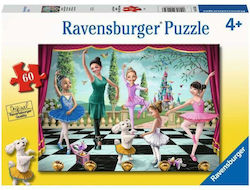 Kinderpuzzle für 4++ Jahre 60pcs Ravensburger