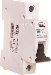 Kanlux Earth Leakage Relay 1x25A 230V Kanlux Earth Leakage Relay 1x25A 230V