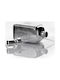 Silver Spender Metallisch Gray 450ml