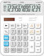 Gipta Calculators 14 Display Digits in White Colour