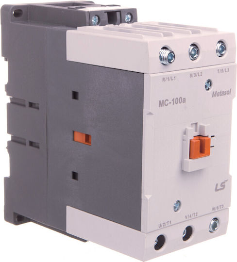 LS Phasenrelais Strom 100A Dreipolig mit Spannung 230V