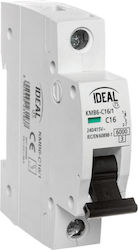Kanlux Earth Leakage Relay 1x16A 230V Kanlux Earth Leakage Relay 1x16A 230V