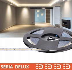 Prescot Ταινία LED 24V Φυσικό Λευκό 10m Prescot Ταινία LED 24V Φυσικό Λευκό 10m