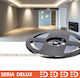Prescot LED Strip 24V Natural White Light 10m Type SMD2835