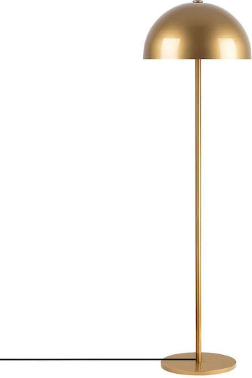 Opviq Mixed Floor Lamp H154cm. Yellow