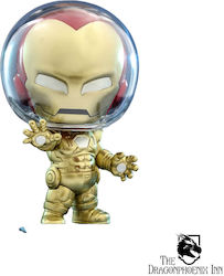 Hot Toys Marvel: Iron Man Φιγούρα ύψους 10εκ.
