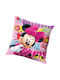 Kids Euroswan Kids Decorative Pillow Pink 40x40cm