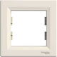 Schneider Electric Switch Frame in Beige Color EPH5800123
