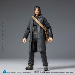 Hiya Toys Dead Exquisite Mini Action Figure height 11cm at Scale 1:18