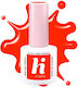Hi Hybrid Semipermanent Lac de Unghii cosmo orange #278 5ml 1buc