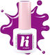 Hi Hybrid Хибриден Лак за Нокти Violet Shadow #280 5мл 1бр