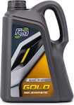 Feg Gold Synthetic Car Lubricant 5W-40 4lt