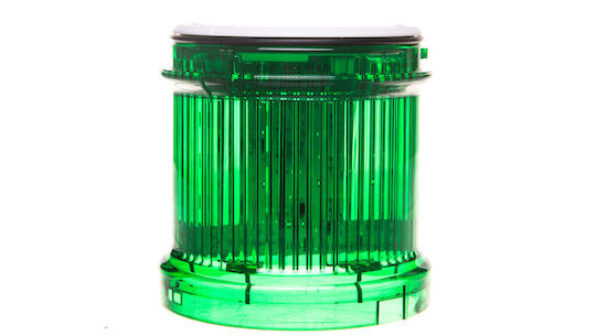 Eaton Alarm System Beacon with Green LED 24V