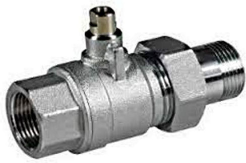 Siemens Vbz Ball Valve for Solenoid Valve 1/2''
