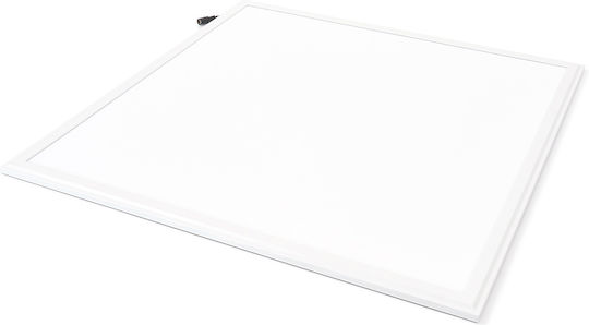 Eco Light Vertieft LED-Panel 50W 59,5x59,5cm