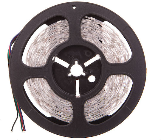 Kanlux Водоустойчива LED Лента 12V RGB Светлина 5м Тип SMD3528