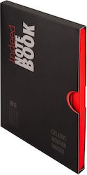 Antra Notebook B5 Red