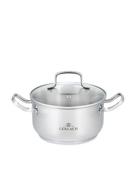 Gerlach Deep Pot 20cm